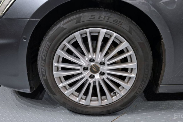 2021 Audi A6 с пробегом 72 463 км