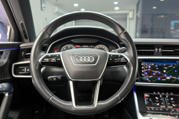 2021 Audi A6 с пробегом 75 281 км
