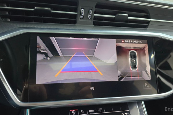 2021 Audi A6 с пробегом 19 057 км