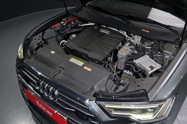 2021 Audi A6 с пробегом 72 463 км