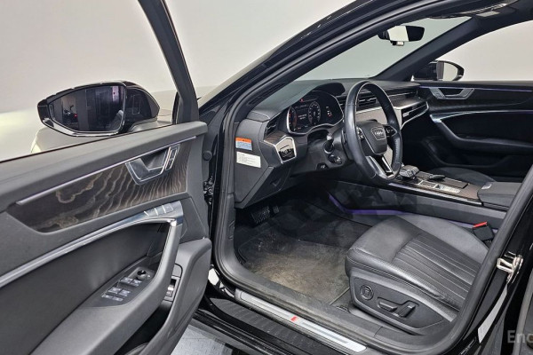 2021 Audi A6 с пробегом 82 536 км