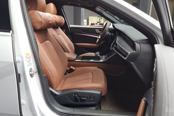 2023 Audi A6 с пробегом 26 912 км