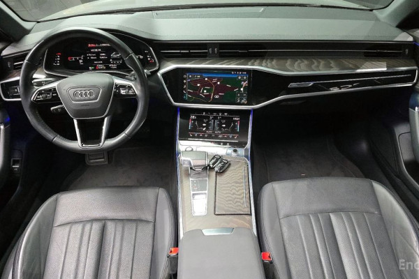 2021 Audi A6 с пробегом 72 463 км