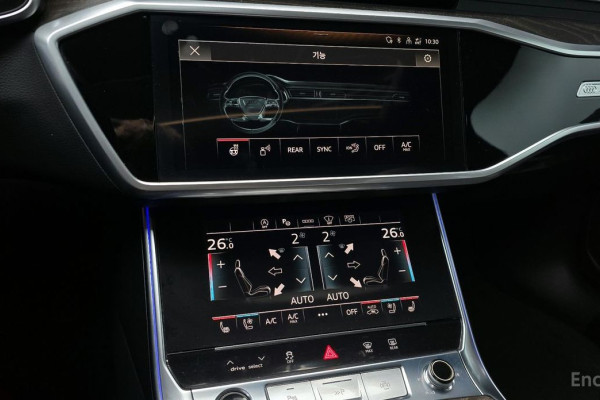 2021 Audi A6 с пробегом 75 281 км