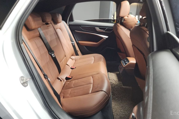 2023 Audi A6 с пробегом 26 912 км