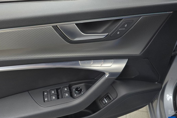 2021 Audi A6 с пробегом 19 057 км