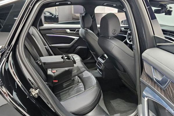 2021 Audi A6 с пробегом 82 536 км