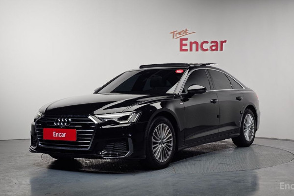 2021 Audi A6 с пробегом 28 364 км