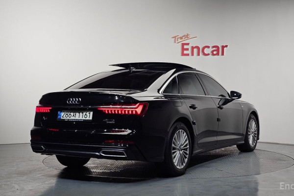 2021 Audi A6 с пробегом 28 364 км