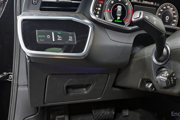 2021 Audi A6 с пробегом 82 536 км