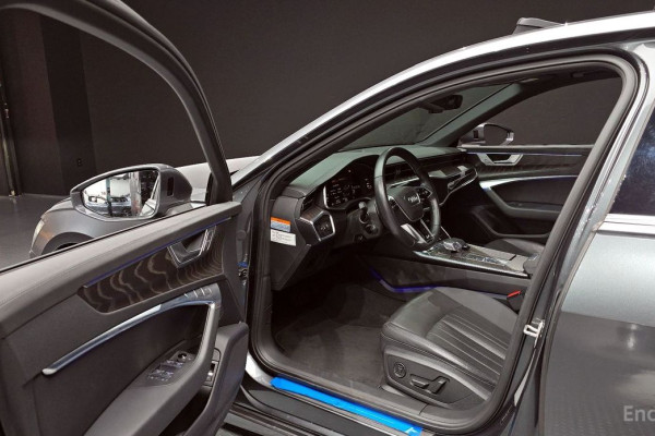 2021 Audi A6 с пробегом 72 463 км