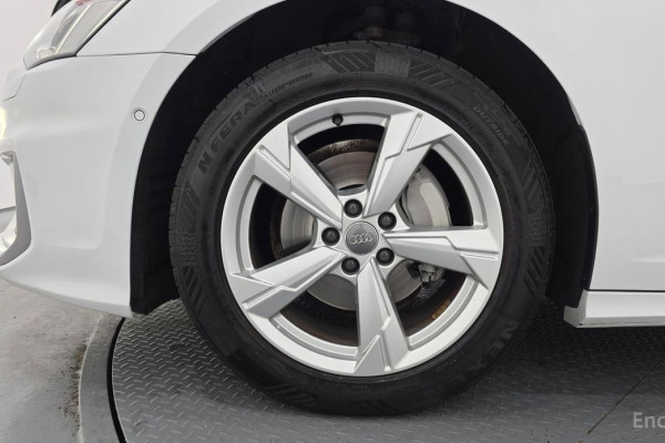 2020 Audi A6 с пробегом 87 474 км