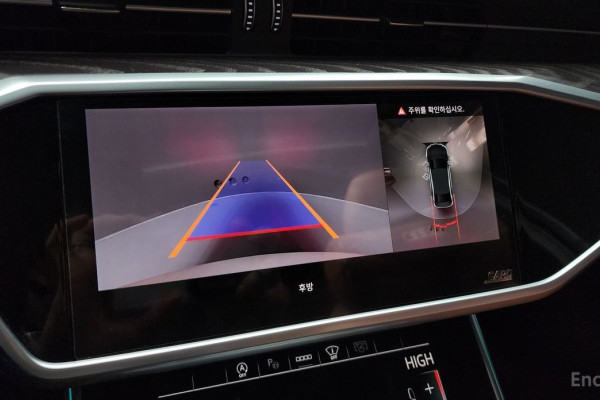 2023 Audi A6 с пробегом 26 912 км