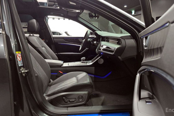 2021 Audi A6 с пробегом 72 463 км