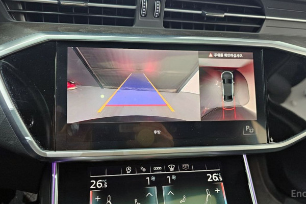 2021 Audi A6 с пробегом 82 536 км