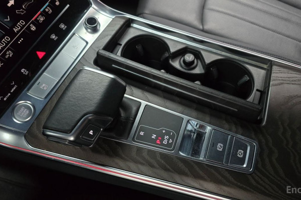 2020 Audi A6 с пробегом 111 302 км