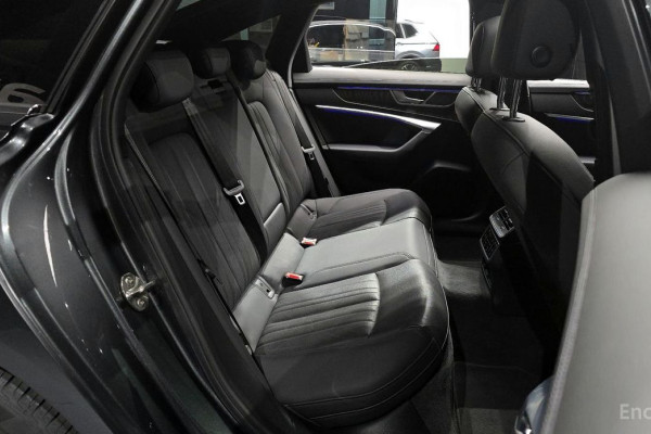 2021 Audi A6 с пробегом 72 463 км