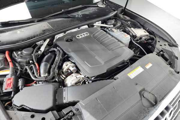 2021 Audi A6 с пробегом 28 364 км