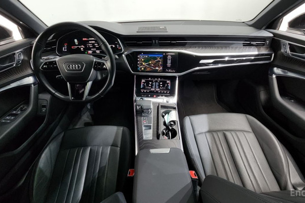 2021 Audi A6 с пробегом 28 364 км