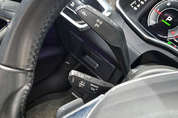 2021 Audi A6 с пробегом 82 536 км