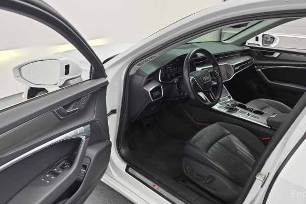 2020 Audi A6 с пробегом 87 474 км