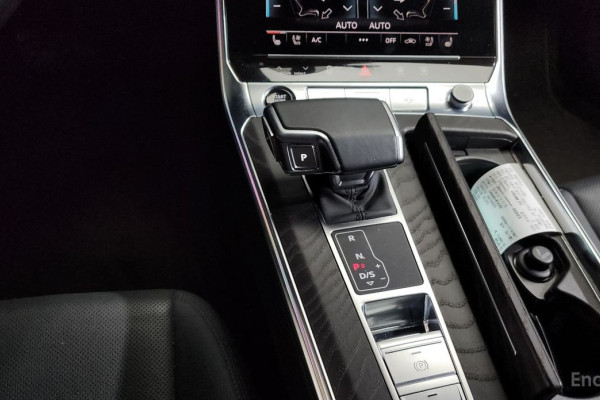 2021 Audi A6 с пробегом 28 364 км