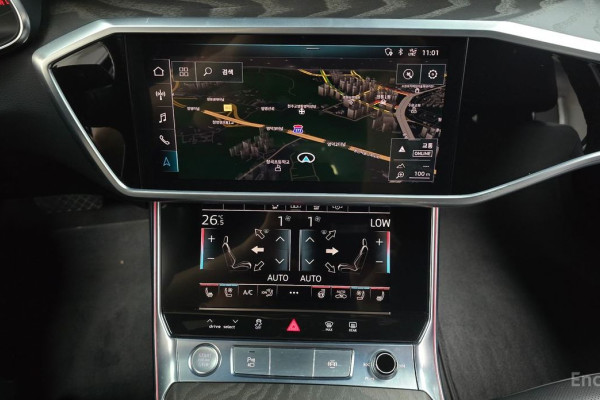 2020 Audi A6 с пробегом 111 302 км