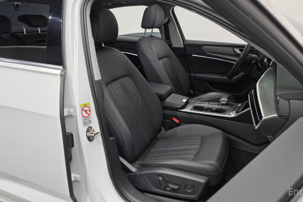 2020 Audi A6 с пробегом 87 474 км