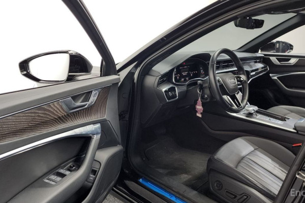 2021 Audi A6 с пробегом 28 364 км