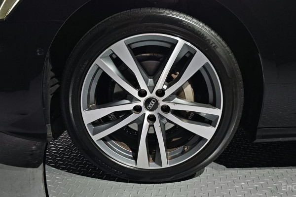 2021 Audi A6 с пробегом 59 072 км