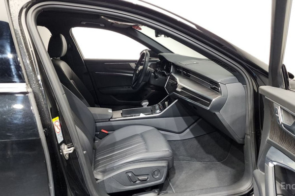 2021 Audi A6 с пробегом 28 364 км