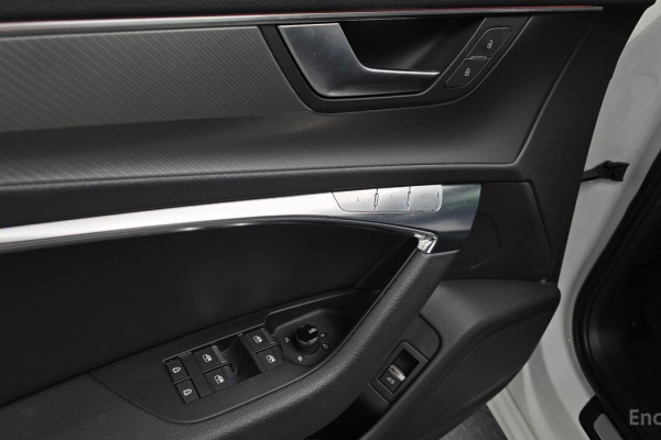 2020 Audi A6 с пробегом 87 474 км