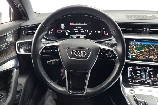 2021 Audi A6 с пробегом 28 364 км