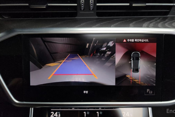 2021 Audi A6 с пробегом 28 364 км