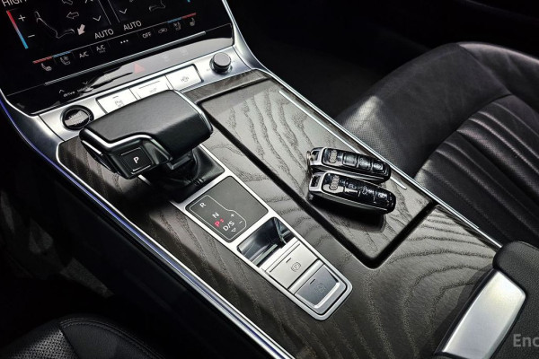 2021 Audi A6 с пробегом 59 072 км