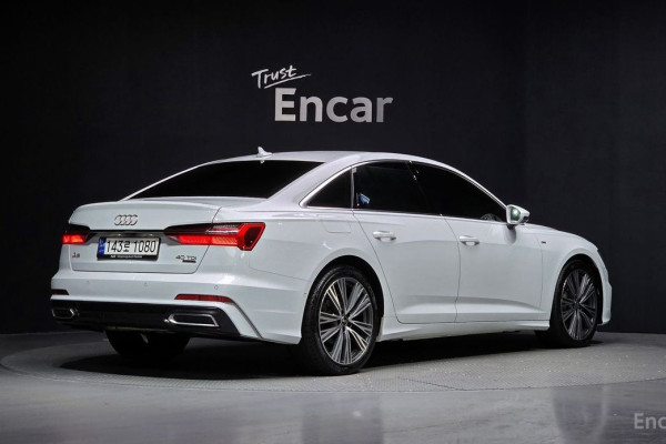 2023 Audi A6 с пробегом 148 285 км