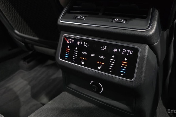 2020 Audi A6 с пробегом 87 474 км