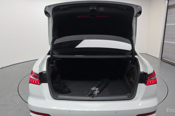 2020 Audi A6 с пробегом 87 474 км