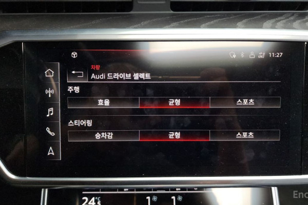 2021 Audi A6 с пробегом 28 364 км