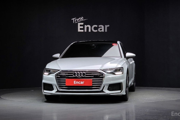 2023 Audi A6 с пробегом 148 285 км