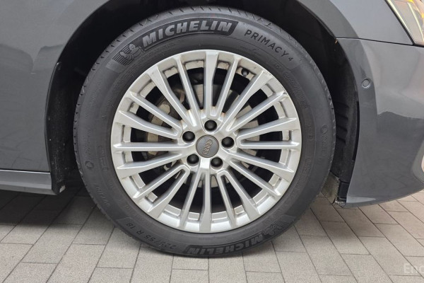 2020 Audi A6 с пробегом 54 111 км