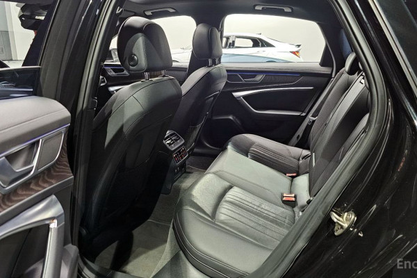 2021 Audi A6 с пробегом 59 072 км