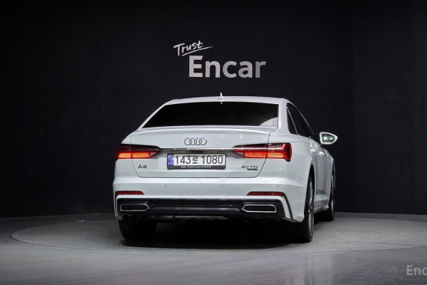 2023 Audi A6 с пробегом 148 285 км