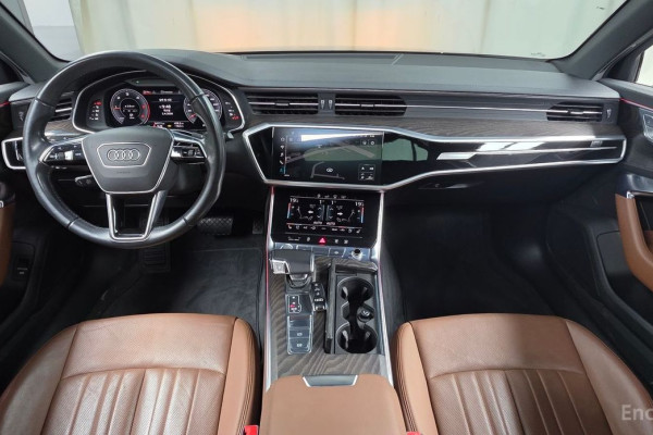 2020 Audi A6 с пробегом 54 111 км