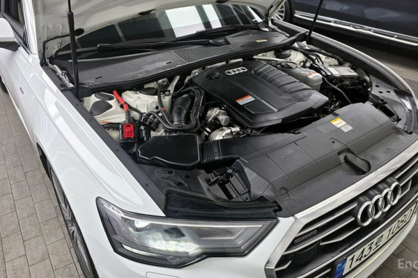 2023 Audi A6 с пробегом 148 285 км