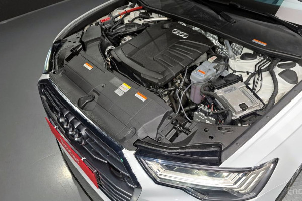 2022 Audi A6 с пробегом 83 239 км