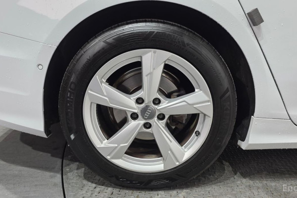 2020 Audi A6 с пробегом 97 654 км