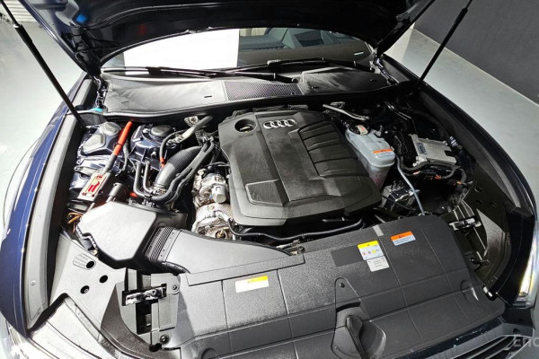 2023 Audi A6 с пробегом 21 771 км