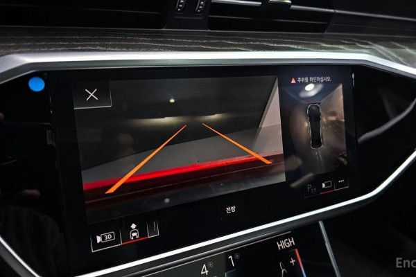 2021 Audi A6 с пробегом 59 072 км