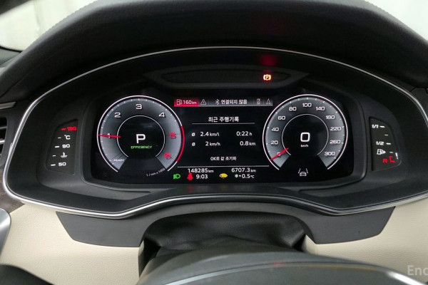 2023 Audi A6 с пробегом 148 285 км